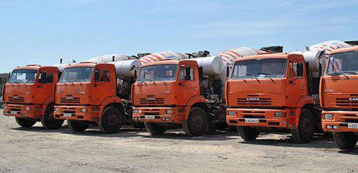 Доставка бетона в Дубне Доставка бетона в Дубне